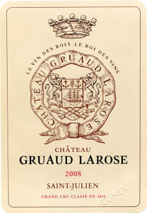 Chateau Gruaud Larose